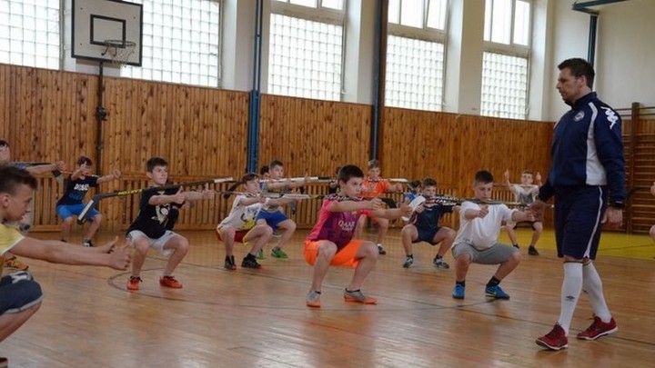 Hokejisti HC Košice odovzdali vysvedčenia